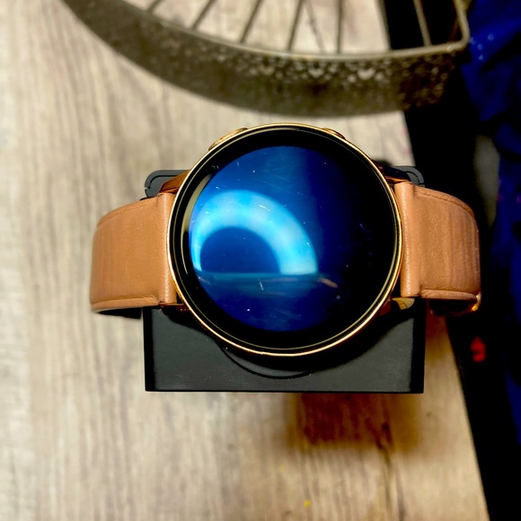 Galaxy watch active 2